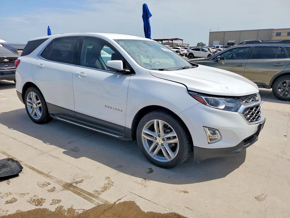 2019 CHEVROLET EQUINOX LT 4