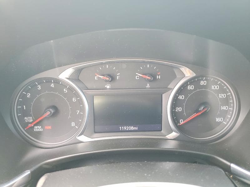 2019 CHEVROLET EQUINOX LT 9