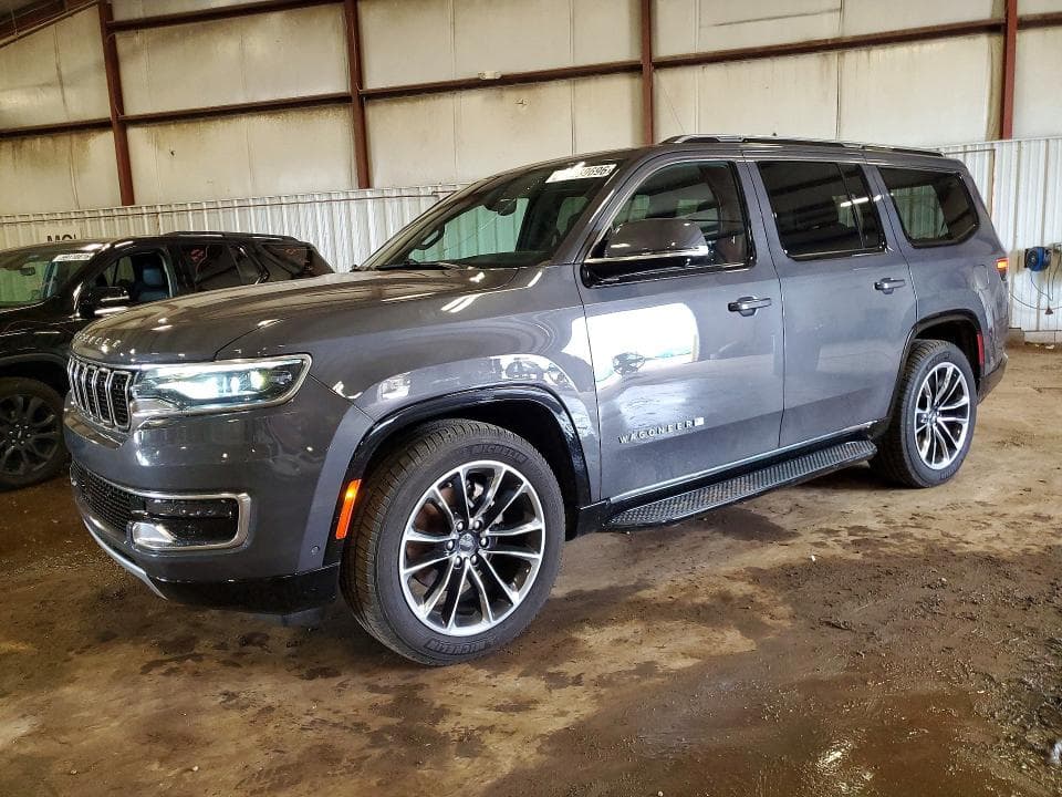 2022 JEEP WAGONEER SERIES II - 1