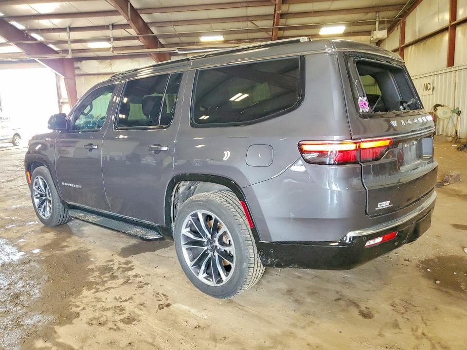 2022 JEEP WAGONEER SERIES II 2