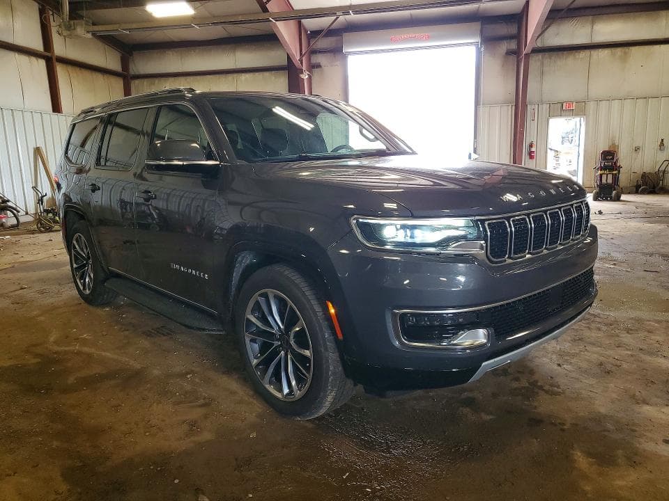 2022 JEEP WAGONEER SERIES II 4