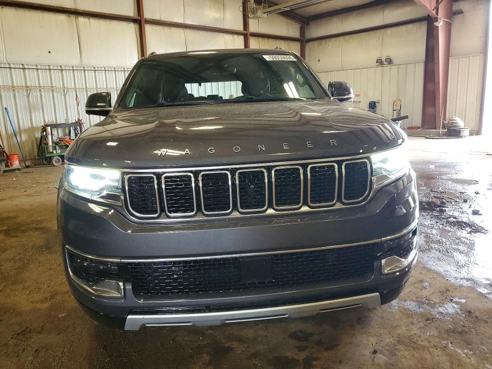 2022 JEEP WAGONEER SERIES II 5