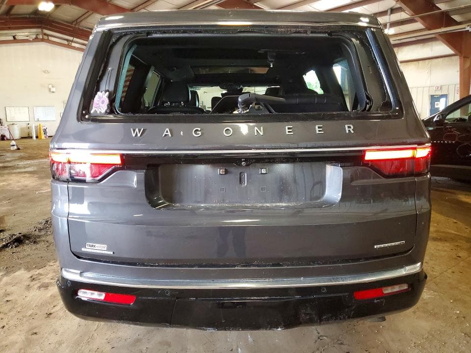 2022 JEEP WAGONEER SERIES II 6