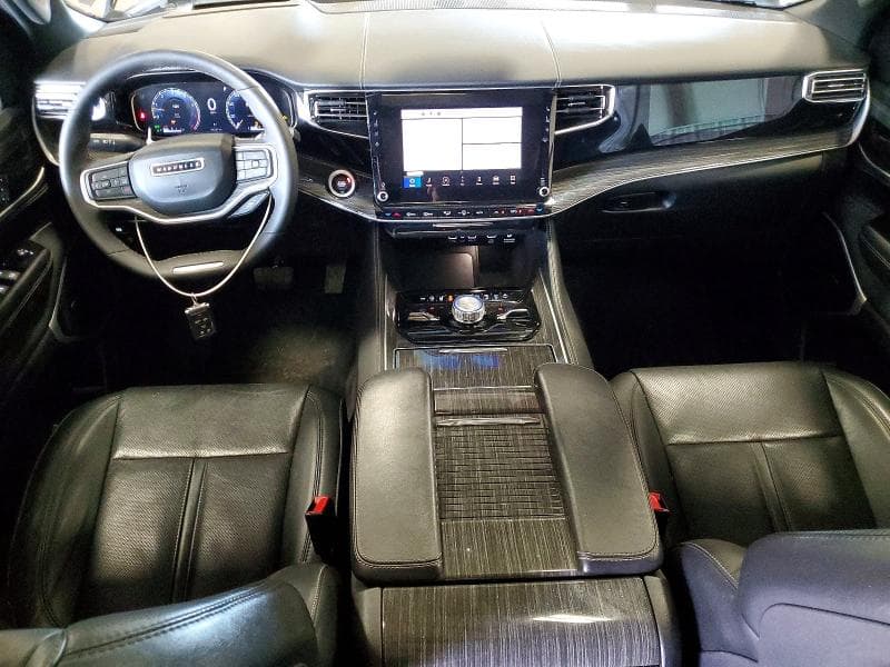2022 JEEP WAGONEER SERIES II 8