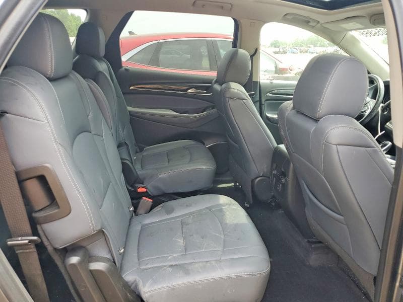 2020 BUICK ENCLAVE ESSENCE ESSENCE 11