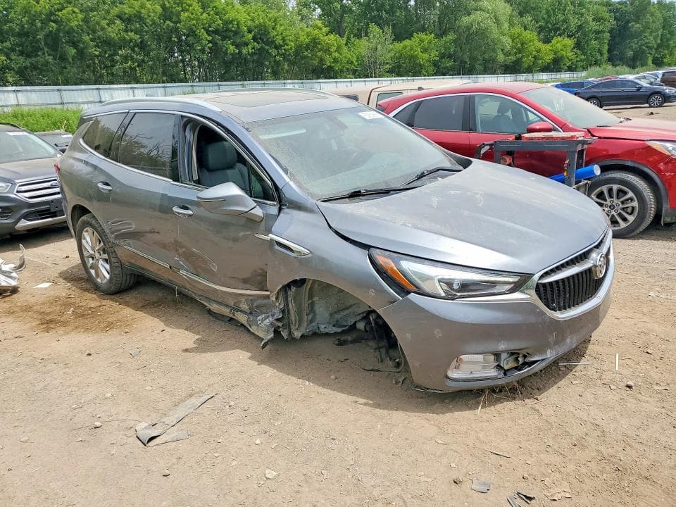 2020 BUICK ENCLAVE ESSENCE ESSENCE 4