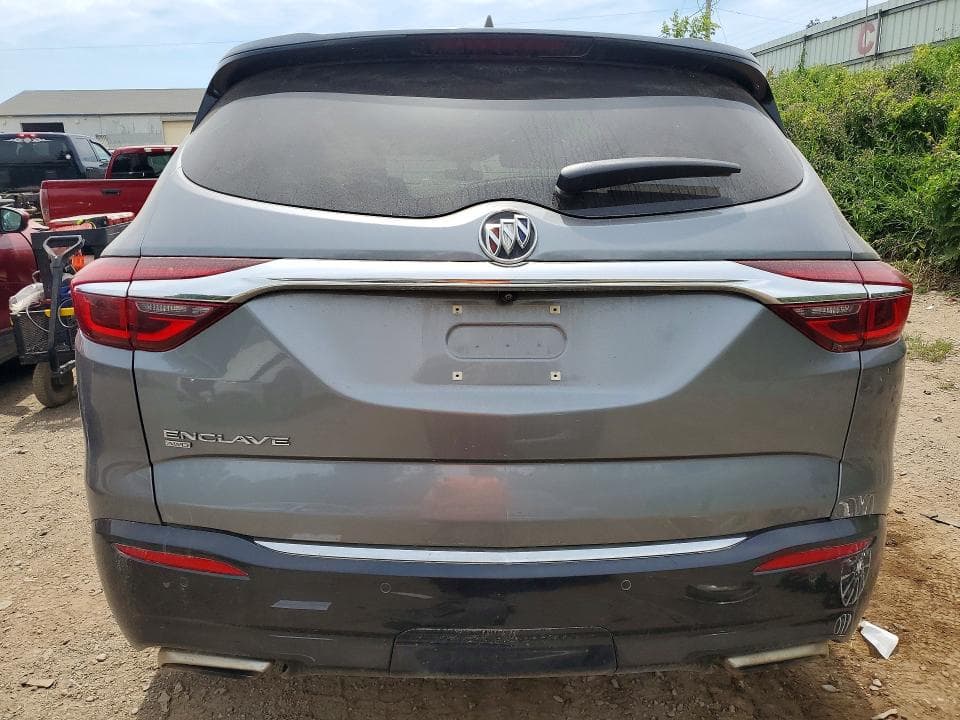 2020 BUICK ENCLAVE ESSENCE ESSENCE 6