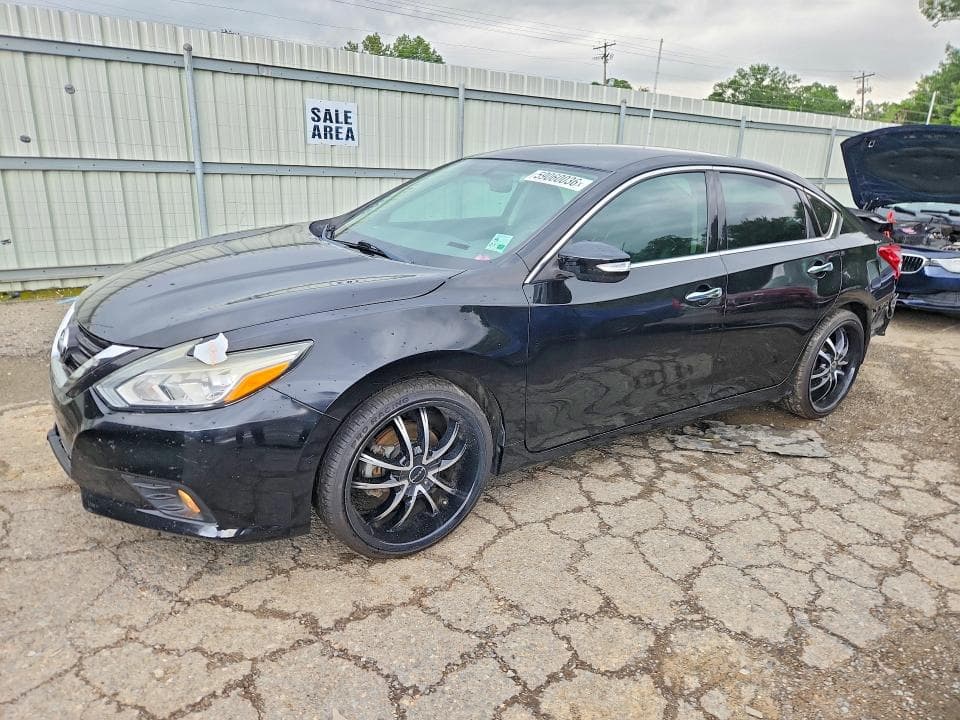 2018 NISSAN ALTIMA 2.5 SL - 1