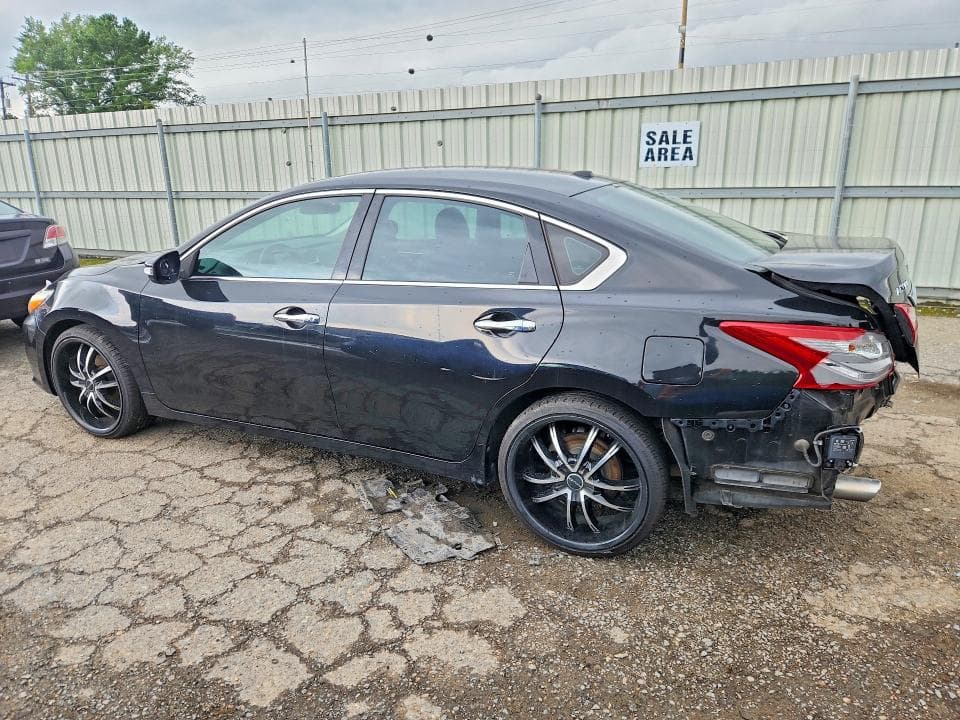 2018 NISSAN ALTIMA 2.5 SL 2