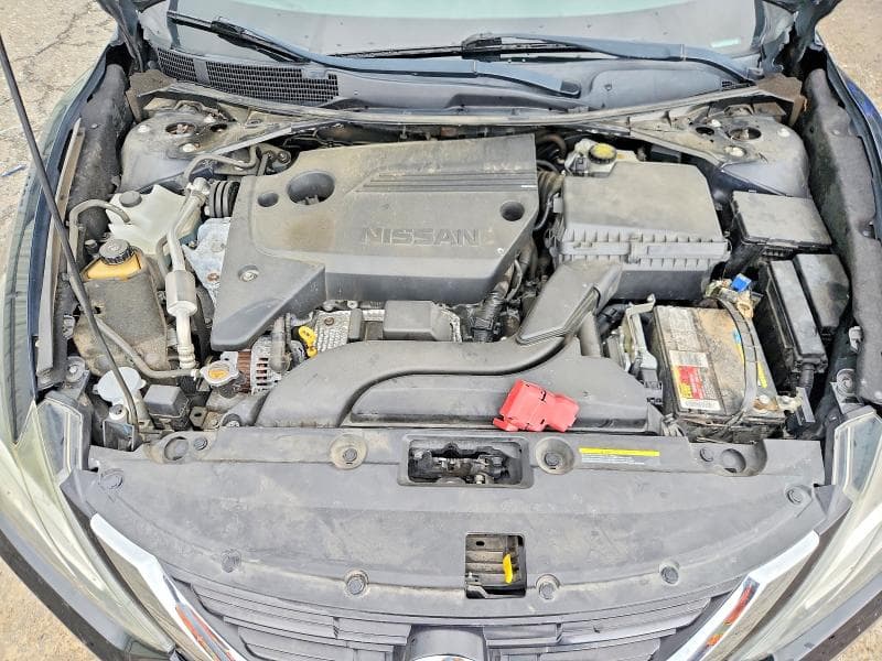 2018 NISSAN ALTIMA 2.5 SL 11
