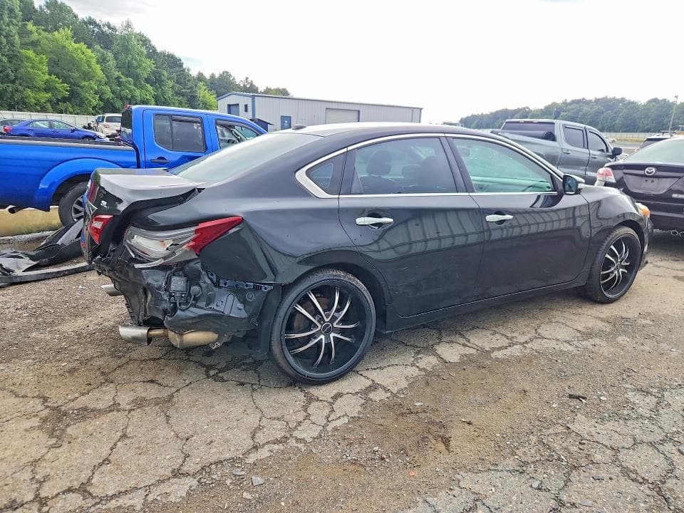 2018 NISSAN ALTIMA 2.5 SL 3
