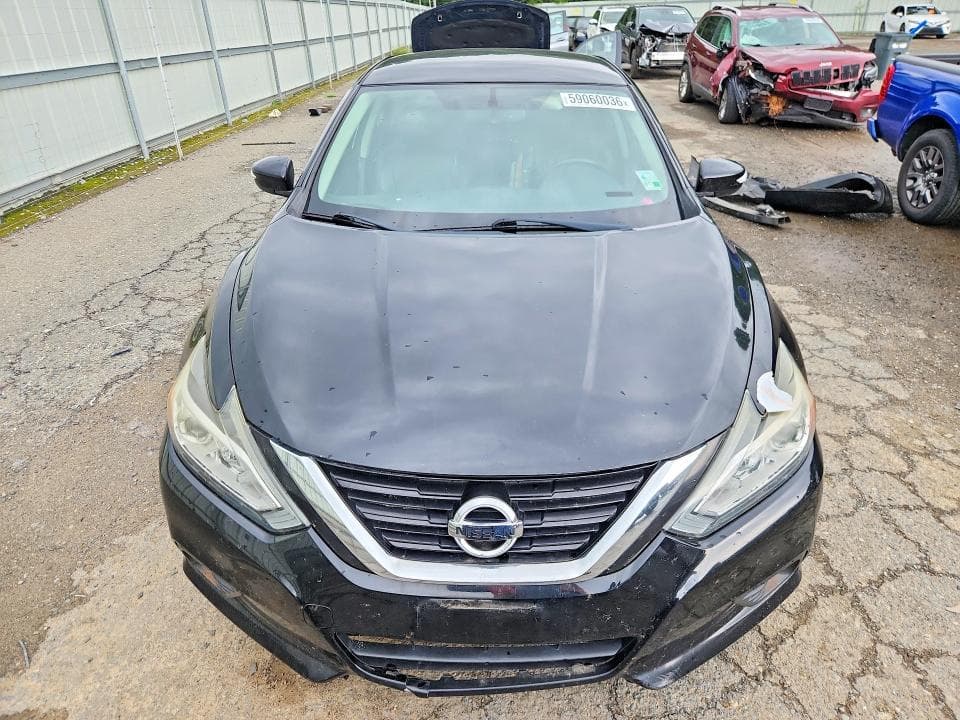 2018 NISSAN ALTIMA 2.5 SL 5