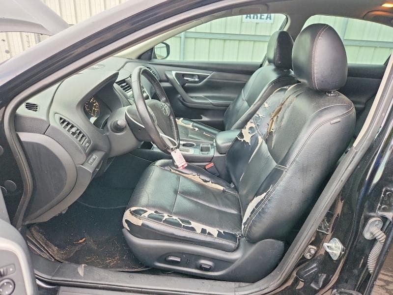 2018 NISSAN ALTIMA 2.5 SL 7