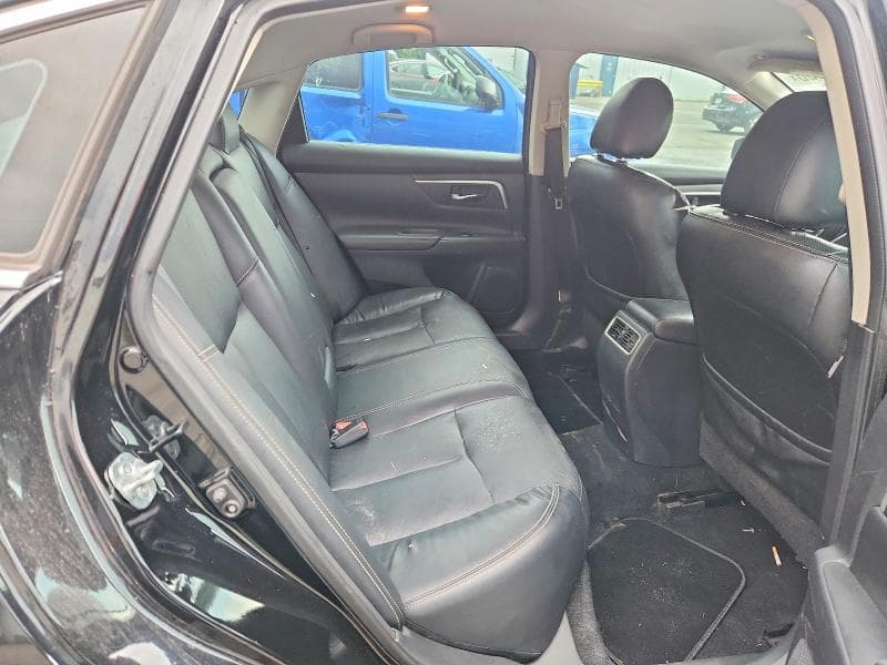 2018 NISSAN ALTIMA 2.5 SL 10