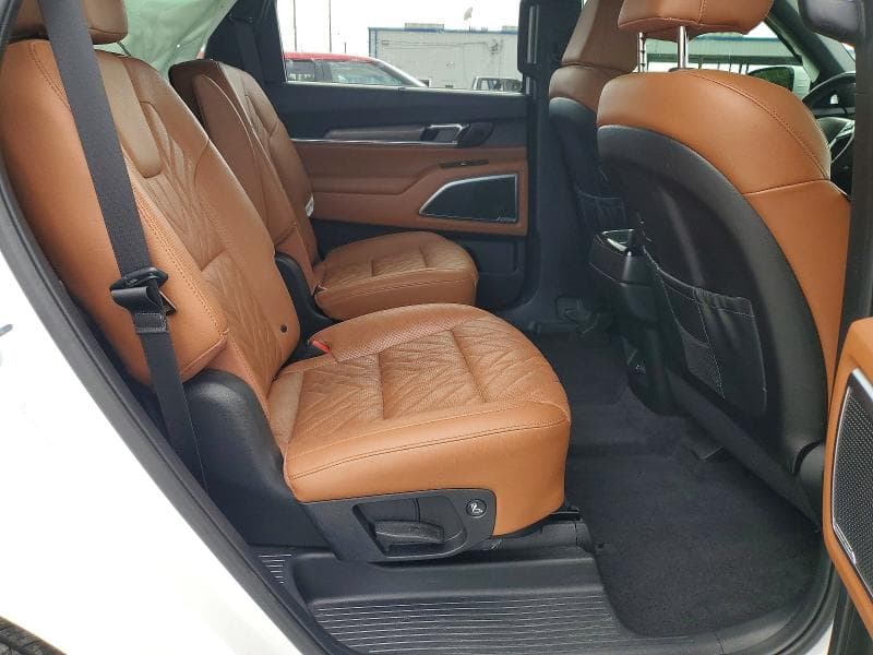 2025 KIA TELLURIDE SX X-LINE 11