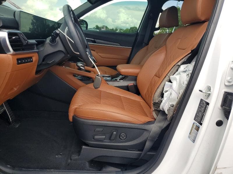 2025 KIA TELLURIDE SX X-LINE 7