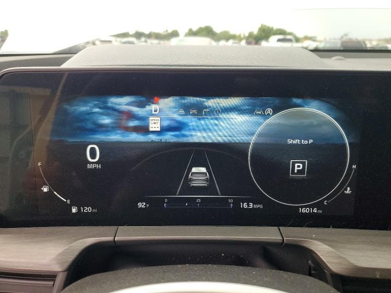 2025 KIA TELLURIDE SX X-LINE 9