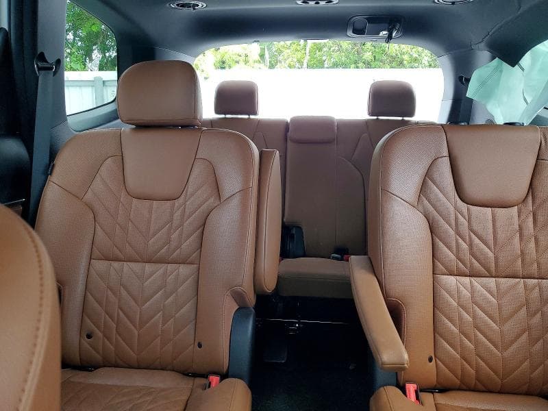2025 KIA TELLURIDE SX X-LINE 10