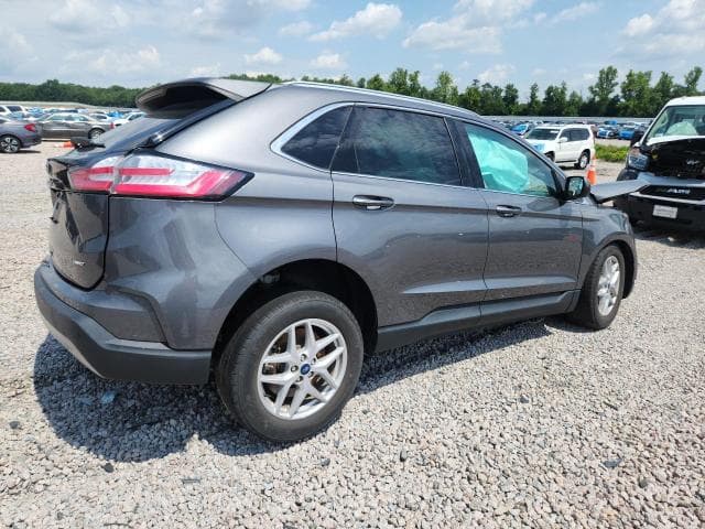 2022 FORD EDGE SEL 3
