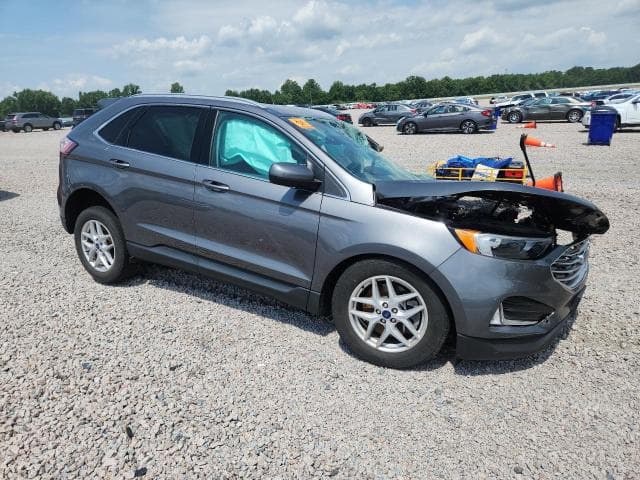 2022 FORD EDGE SEL 4