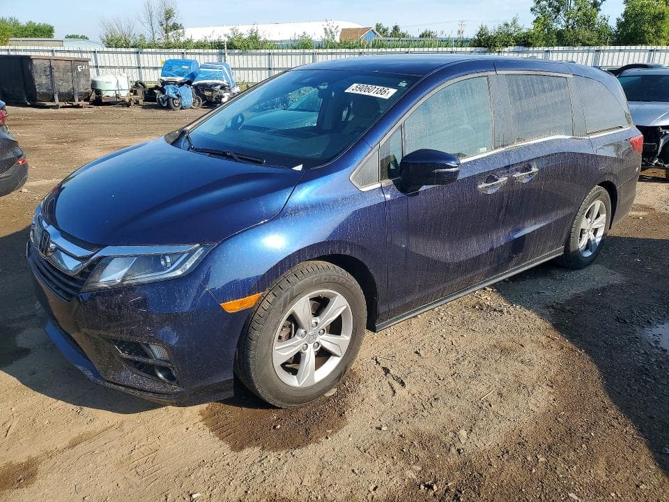 2019 HONDA ODYSSEY EX - 1