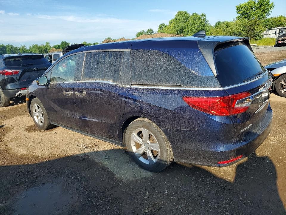 2019 HONDA ODYSSEY EX 2