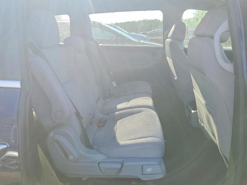 2019 HONDA ODYSSEY EX 11