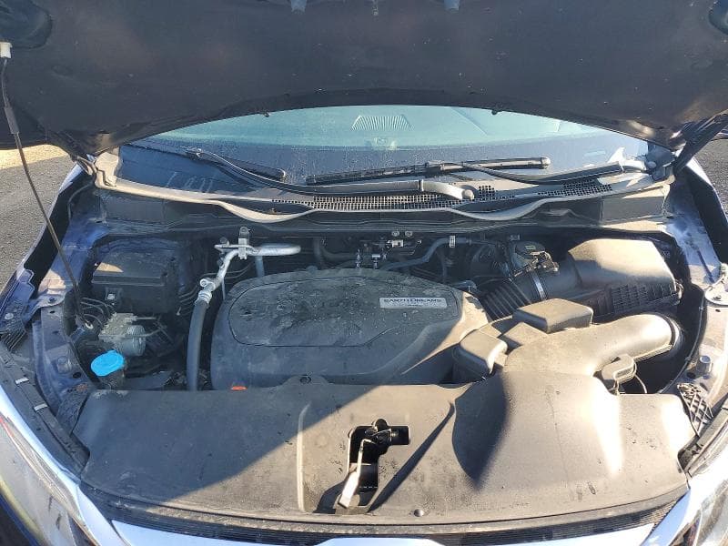 2019 HONDA ODYSSEY EX 12