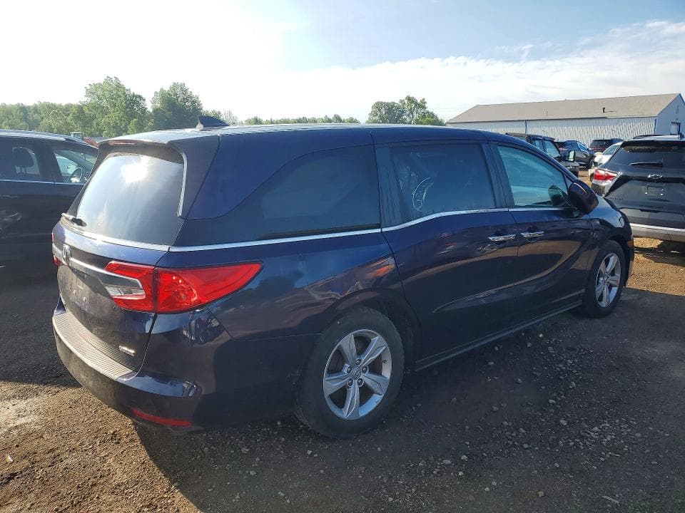 2019 HONDA ODYSSEY EX 3