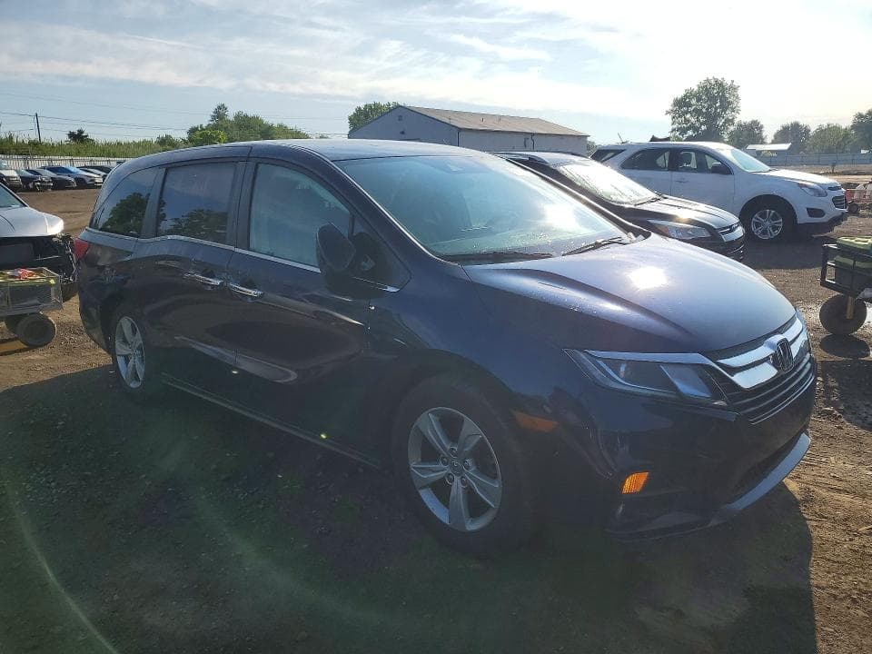 2019 HONDA ODYSSEY EX 4