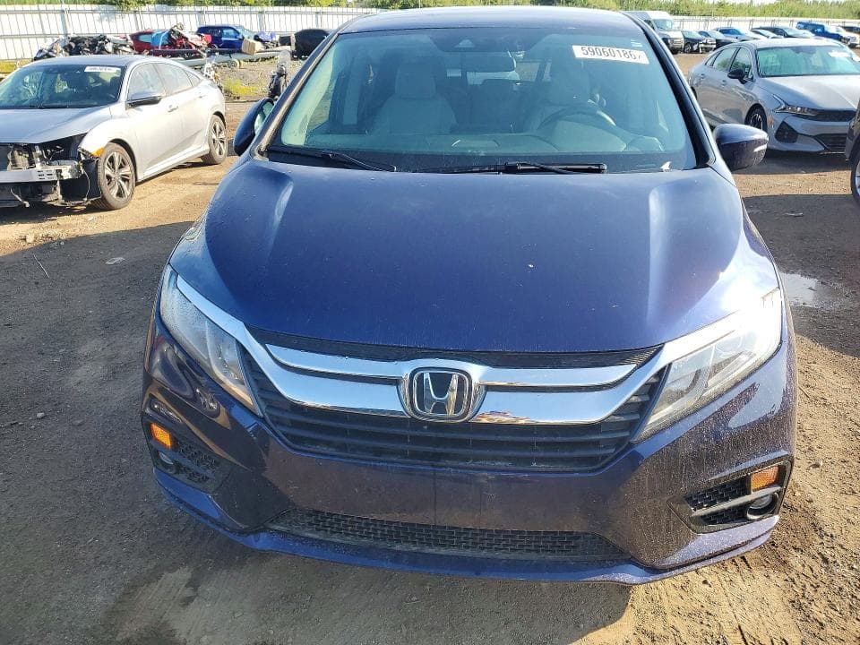 2019 HONDA ODYSSEY EX 5