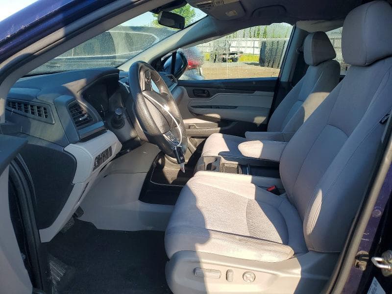 2019 HONDA ODYSSEY EX 7