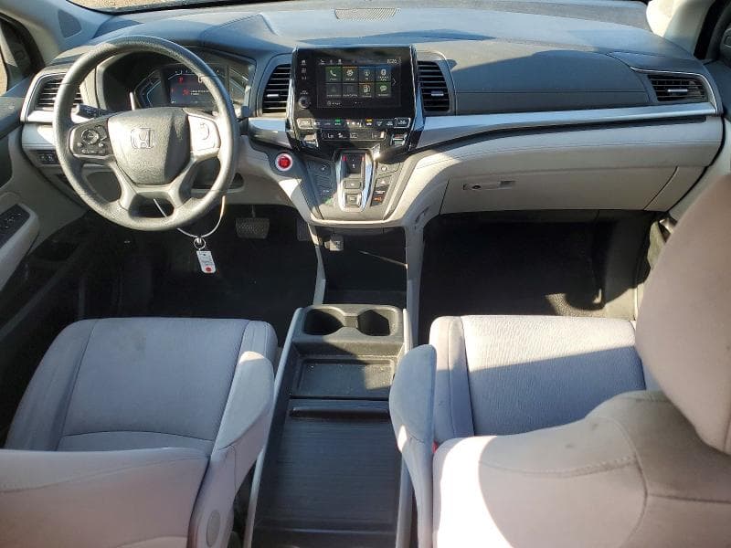 2019 HONDA ODYSSEY EX 8
