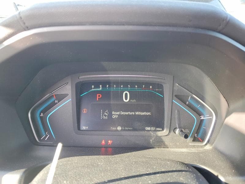 2019 HONDA ODYSSEY EX 9