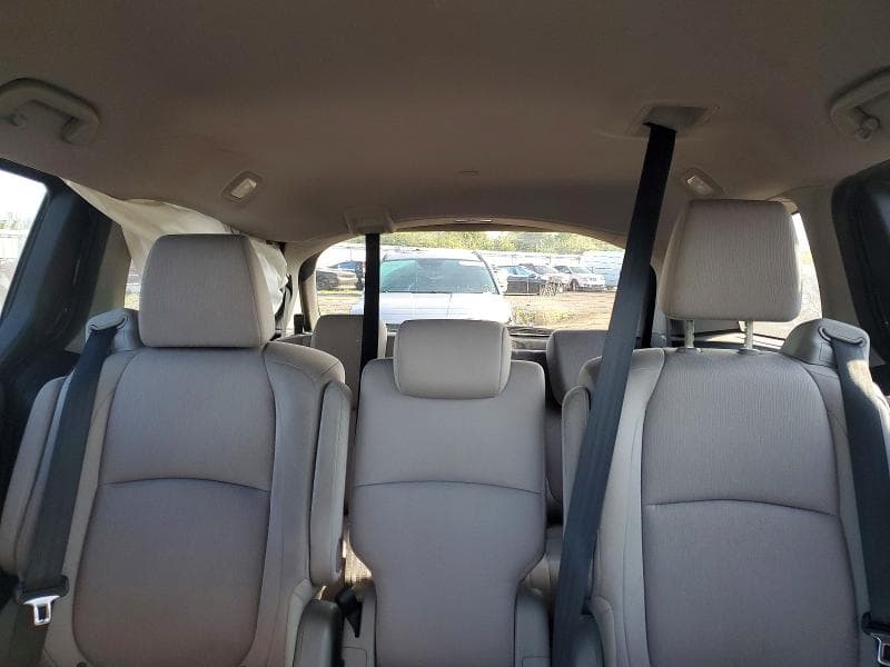 2019 HONDA ODYSSEY EX 10