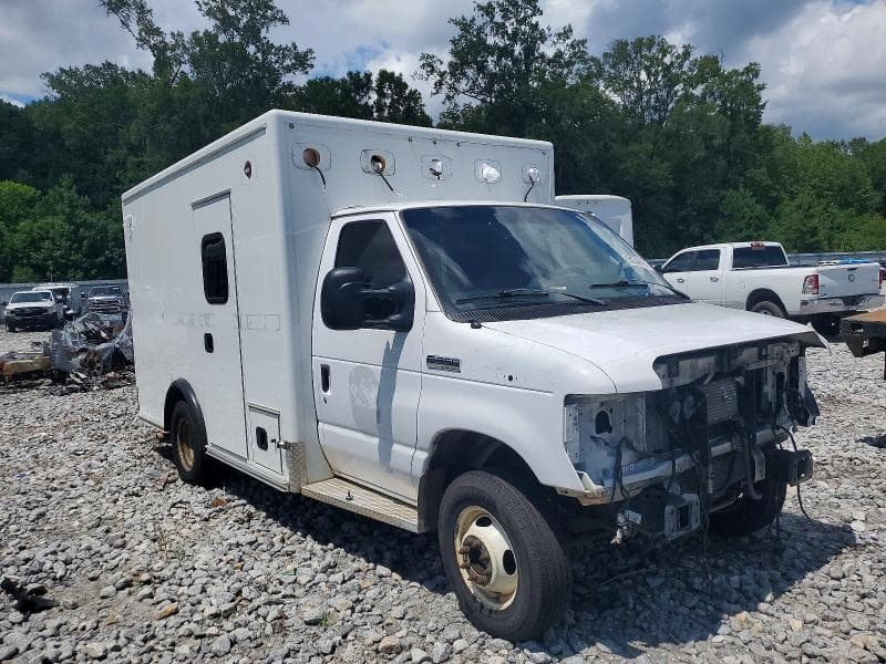 2022 FORD E350 ECONO 1