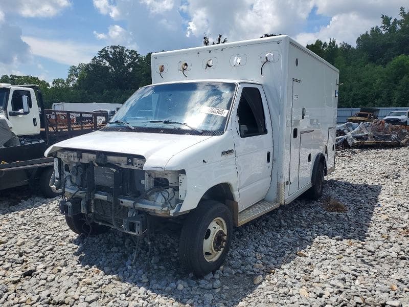 2022 FORD E350 ECONO 2