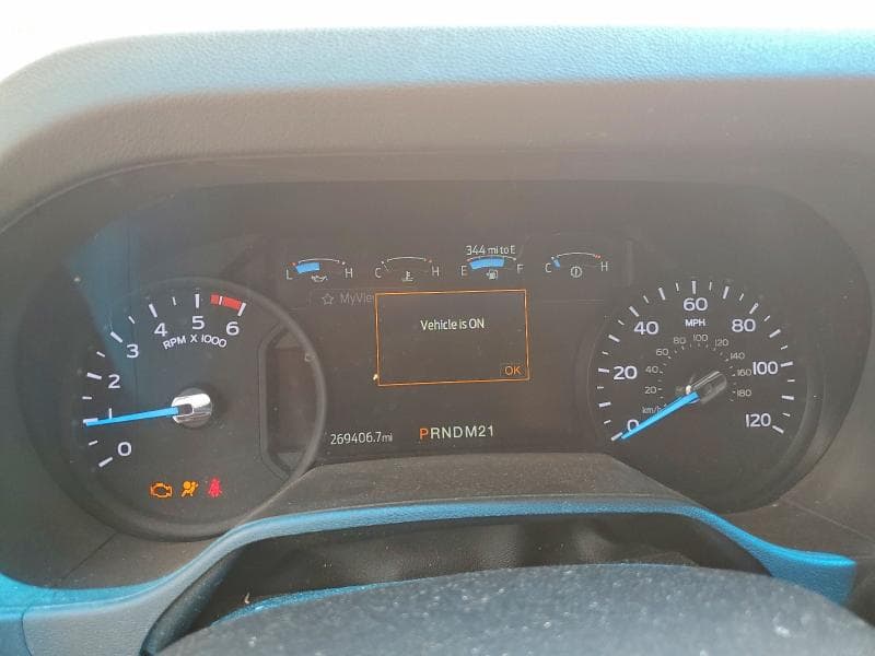 2022 FORD E350 ECONO 8