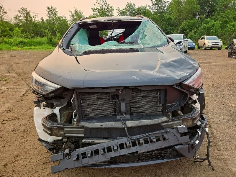 2024 FORD EDGE SEL 5
