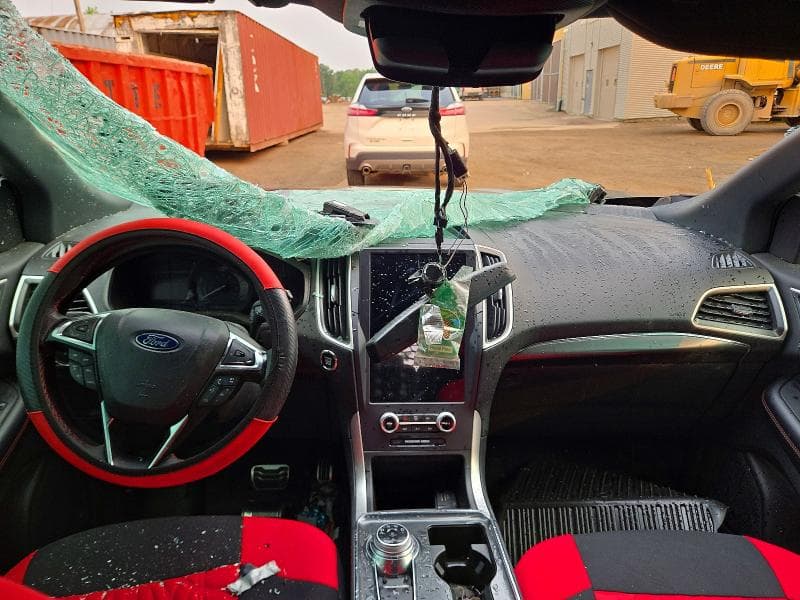 2024 FORD EDGE SEL 8
