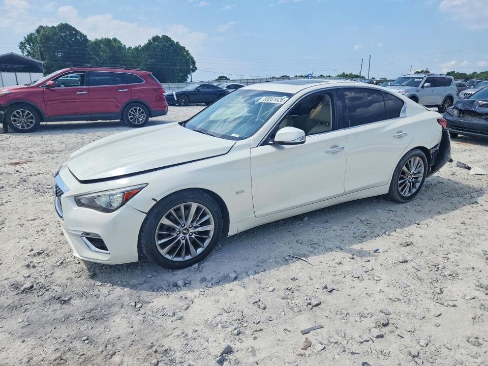 2019 INFINITI Q50 3.0T LUXE - 1