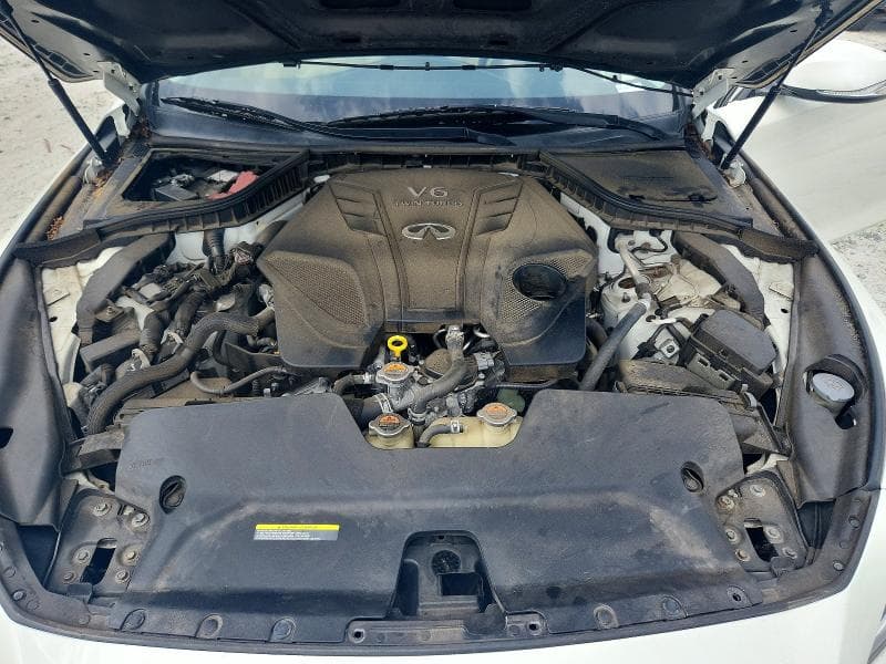 2019 INFINITI Q50 3.0T LUXE 11