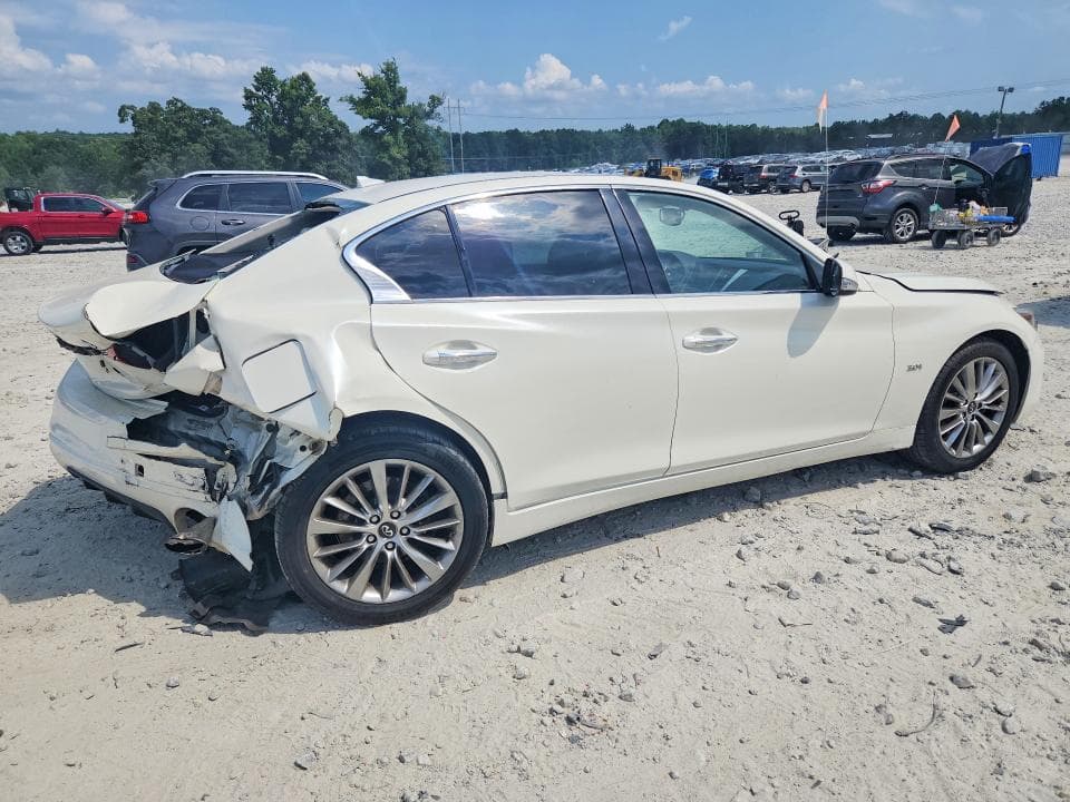 2019 INFINITI Q50 3.0T LUXE 3