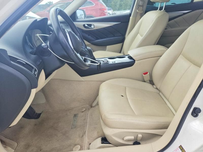 2019 INFINITI Q50 3.0T LUXE 7