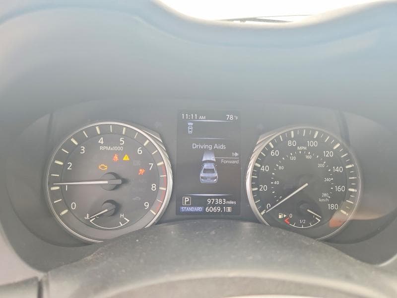 2019 INFINITI Q50 3.0T LUXE 9