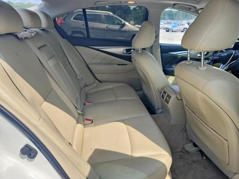 2019 INFINITI Q50 3.0T LUXE 10