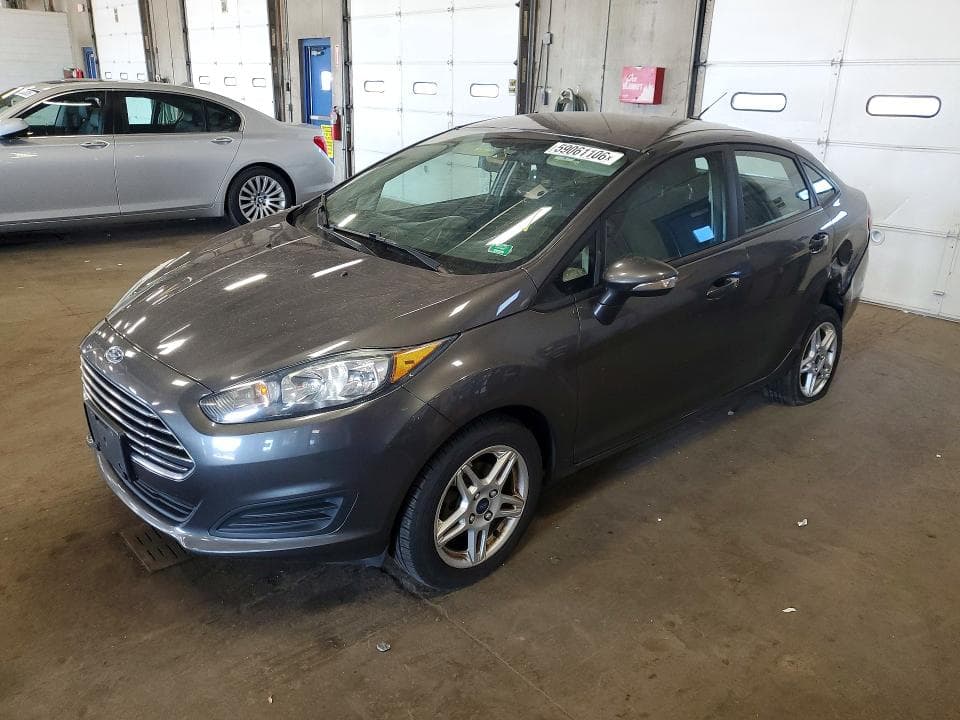 2018 FORD FIESTA SE SE - 1