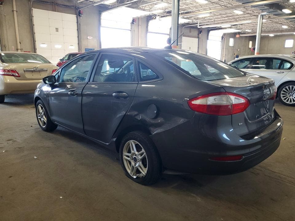 2018 FORD FIESTA SE SE 2