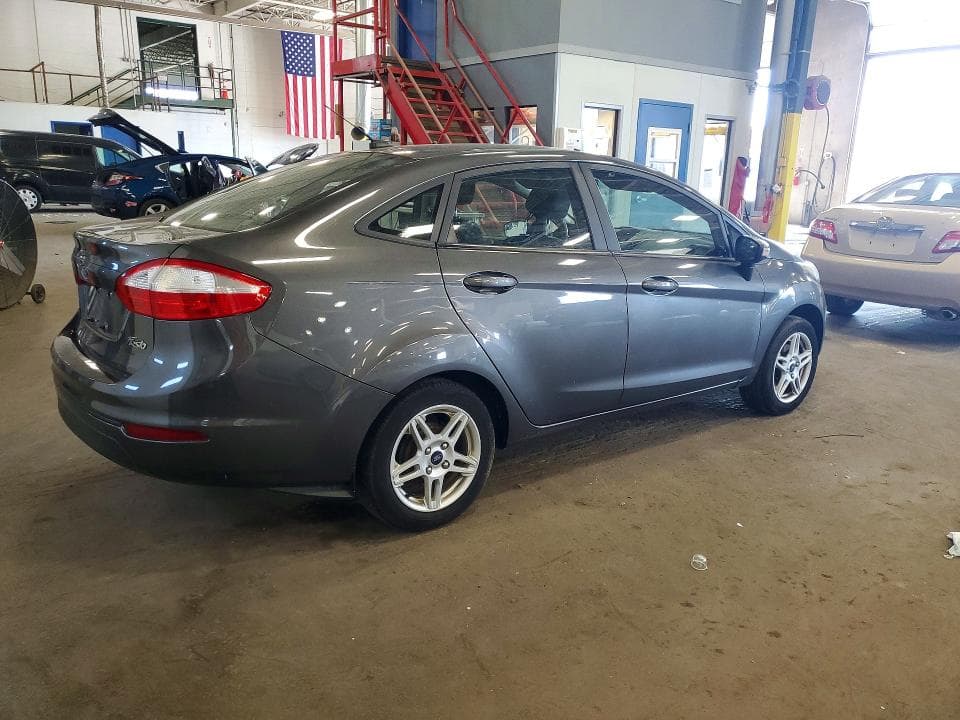 2018 FORD FIESTA SE SE 3