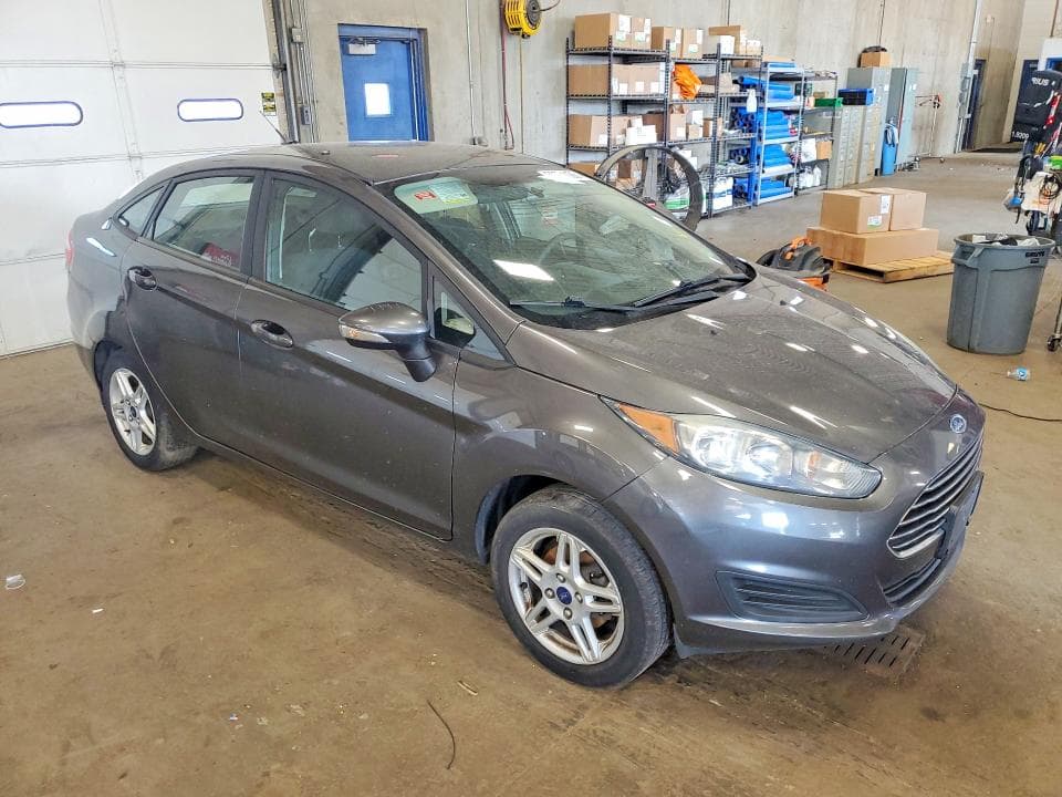 2018 FORD FIESTA SE SE 4